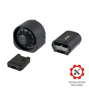 Products: Auto Watch 695 Can Upgrade Alarm - GRC Car Audio