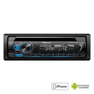 Pioneer DEHS4250BT - GRC Car Audio