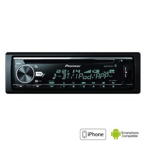 Pioneer DEHX7850BT - GRC Car Audio