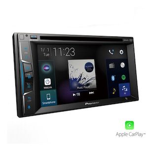 Pioneer AVHZ2250BT - GRC Car Audio