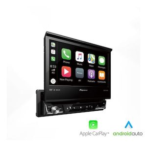 Products: Pioneer AVH-Z7250BT - GRC Car Audio
