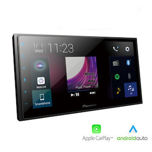 Products: Pioneer DMHZ5350BT - GRC Car Audio