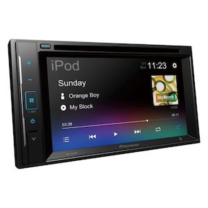 Products: Pioneer AVH-A245BT - GRC Car Audio