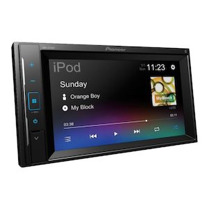 Products: Pioneer DMH-A245BT - GRC Car Audio