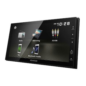 Kenwood DMX1029BT - GRC Car Audio