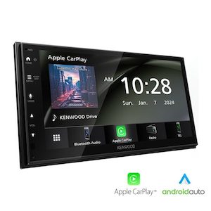 Kenwood DMX6523S - GRC Car Audio