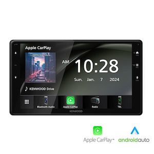 Kenwood DMX823WXS - GRC Car Audio