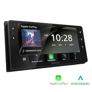 Products: Kenwood DMX723WS - GRC Car Audio