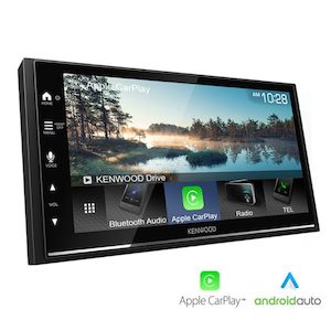 Kenwood DMX7522S - GRC Car Audio