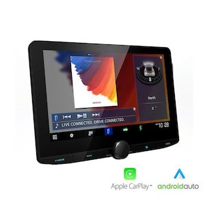 Products: Kenwood DMX9720XDS - GRC Car Audio