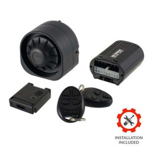 Products: Auto Watch 446RLI 5 Star Car Alarm - GRC Car Audio