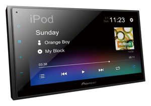 Products: Pioneer DMH-A345BT - GRC Car Audio