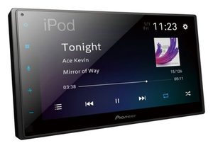 Products: Pioneer DMH-A4450BT - GRC Car Audio