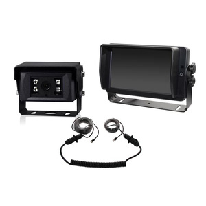 Products: Viewtech 7″ Caravan & Fifth Wheeler Rear View System - GRC Car Audio