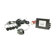 Products: Bumper Parking Sensor System - Rear - ALRS94R - GRC Car Audio