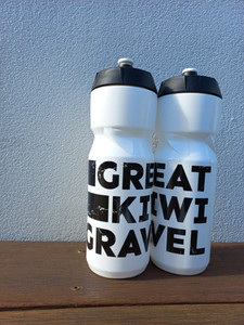 Products: Great Kiwi Gravel Bottle My Site