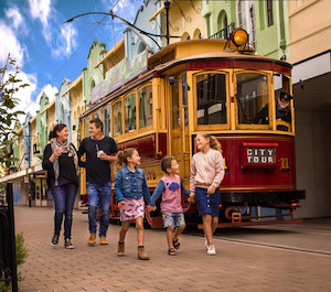 Christchurch Character: Explore Urban Vibrancy & Rich Cultural Heritage Great Kiwi Trips