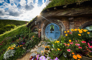 Products: Middle Earth Movie Magic Explore Hobbiton & Scenic Waikato Great Kiwi Trips