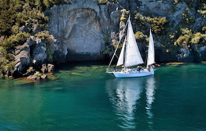 Tales from Taupo: 3-Night Adventure 's Lakeside Paradise Great Kiwi Trips