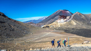 Products: Volcanic Reverie: Explore New Zealand's Largest Volcano on this 3-Night Ruapehu Adventure Great Kiwi Trips