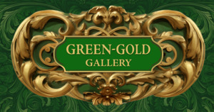 Oil - Green-Gold Gallery