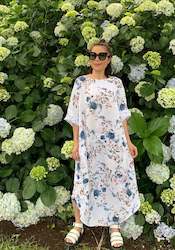 Peonia Italia Cleo Floral Dress