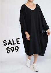 Dresses: Made In Italy Aziya Tunic / Dress