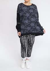 Made In Italy Effie Star Jeggings