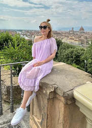 Dresses: Made In Italy Felicia Dress