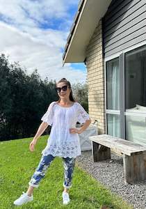 Products: Paris Silk Top