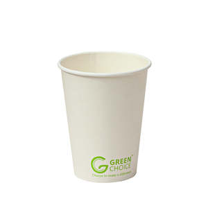 Single Wall Cup PLA - 12oz