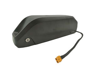 E-Bike Lithium Battery - 36V 16Ah or 576 Wh, 18650 cells inside, Parrot type