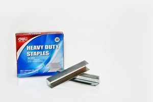 Newest: Deli Heavy Duty Staples E0013 23/13 1 packs of 1000pcs