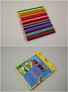 Paintings: Colour Pencils , 24 colour /pack