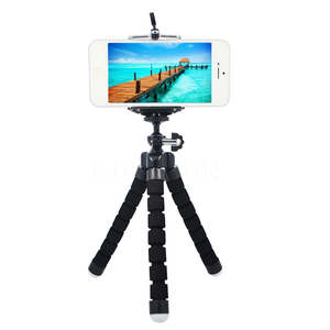 Tripod Bracket Octopus