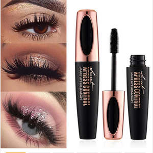 Health Beauty: 4D Silk Fiber Lash Mascara