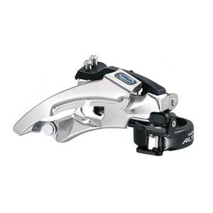 Sports: Cycle Front Derailleur - Shimano Altus FD-M310 for 3x 7/8 speed drivetrains