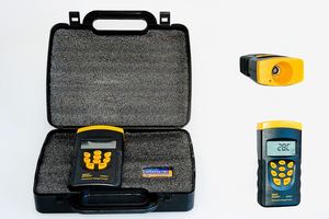 Industrial: *SMART SENSOR* Ultrasonic Distance Meter 0.5-20m