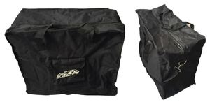 Foldable Bike Bag/Travel Bag - 60cm L x 20cm W x 50cm H, Quality