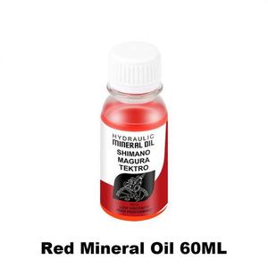 Tools: Bike Hydraulic mineral oil - TOOPRE, 60ml, for SHIMANO, TEKTRO, NUTT etc brake