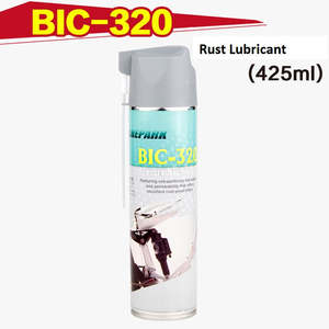 CHEPARK BIC-320 ANTIRUST LUBRICANT 425ml