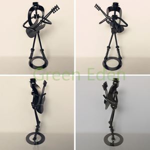 Toys: Steelcraft, Steel musician Model - L15