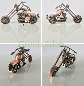 Steelcraft, Steel Motorbike Model - H011-1