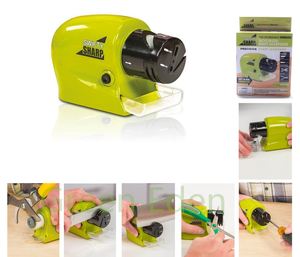 Special: Swifty Sharp Cordless Motorized Knife Sharpener