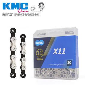 Bikes: Bike Chain KMC X11 11 SPEED CHAIN - 116 Links Light 266g Extremely Durable