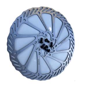 Brakes And Brakes Pads: Bike Cycle Brake Disc Brake Rotor - 180mm, Stainless steel