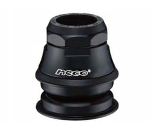 Handlebar And Grips: Neco Headset H171- for 1-1/8" semi-integrated seat and a threaded fork