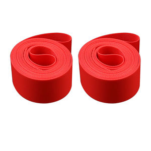 Tyres And Inner Tubes: Bike Bicycle Tire Liner Fold Road Bike Tyre Pad - 20" (406mm) x 18mm, 2 pcs