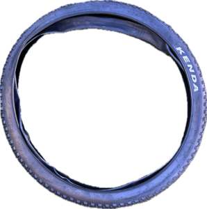Tyres And Inner Tubes: Bike Bicycle Tyre - Kenda K1227, 29"x2.40 + inner tube with Schrader Valve
