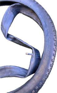 Bike Bicycle Tyre - Kenda K1227, 27.5"x2.60 + inner tube with Schrader Valve